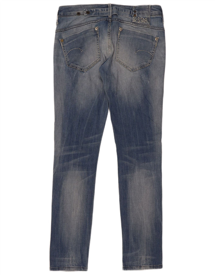 G-Star Jean Slim Femme W34 L32 Bleu