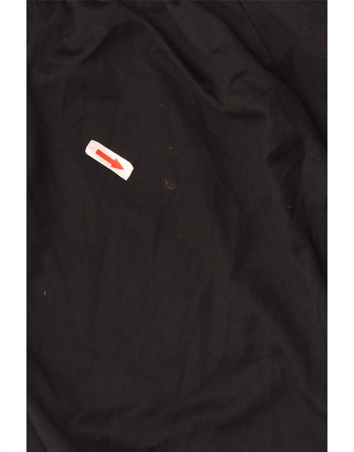 Pantalon de survêtement Nike Dri Fit pour hommes, grand, noir, polyester