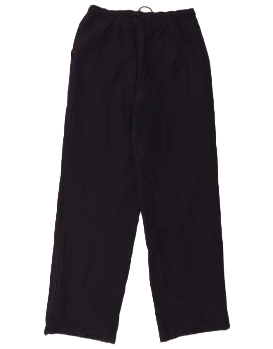 Puma Pantalon imperméable pour femme UK 10 Small Bleu marine Polyester