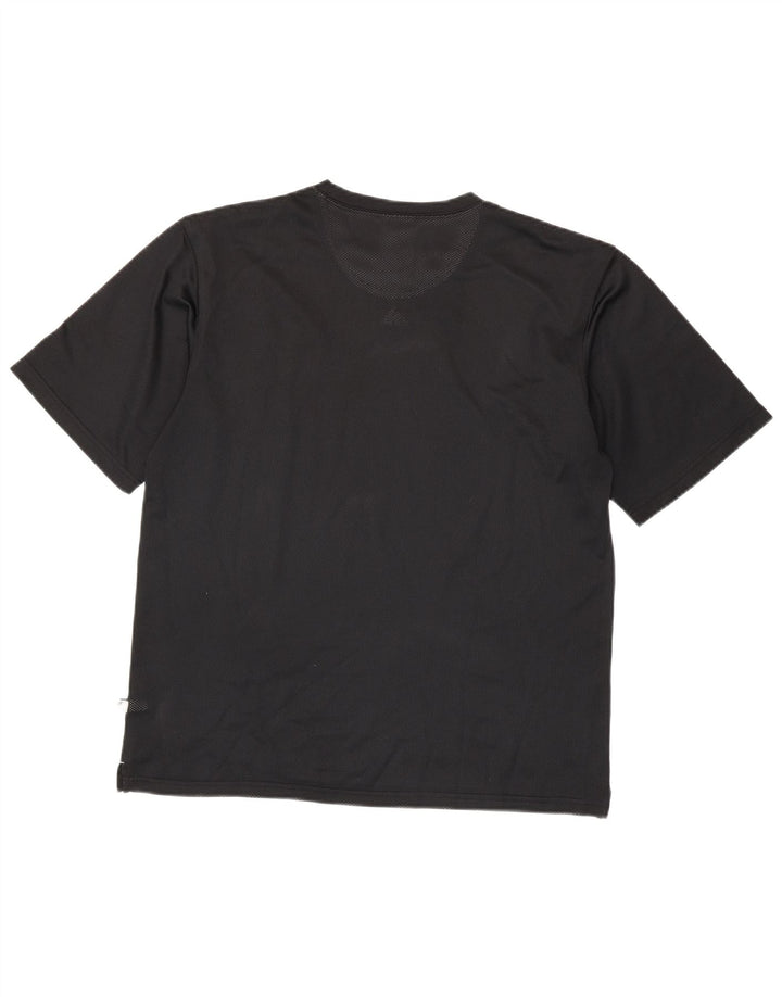 Adidas T-Shirt Homme Haut Petit Noir Polyester