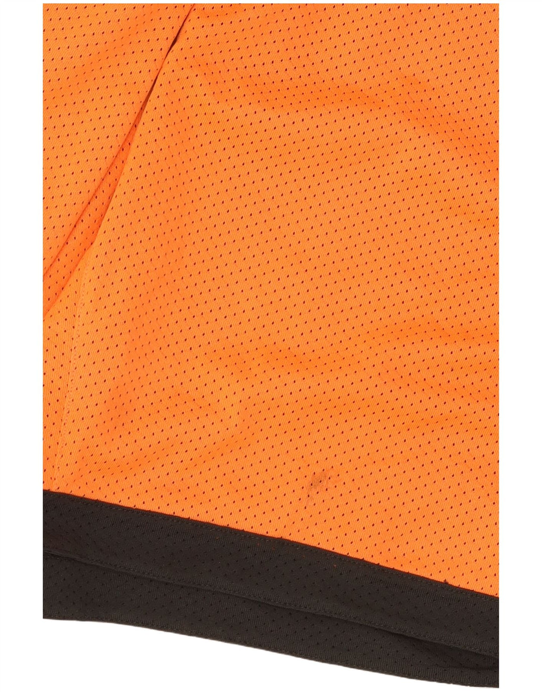 Reebok Short Graphic Sport Homme Orange Moyen Colorblock Polyester