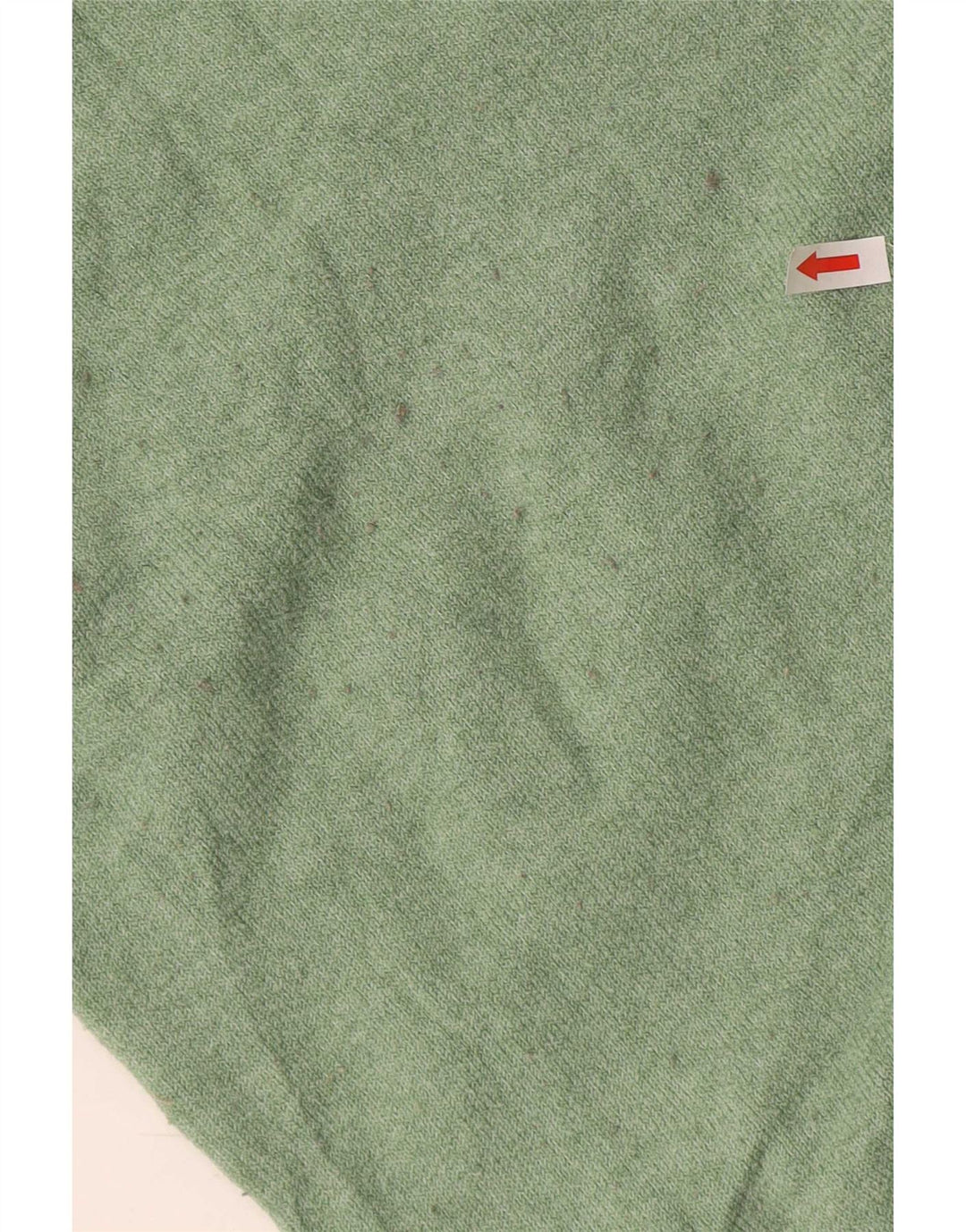 Marks & Spencer Pull surdimensionné à col rond pour femme UK 16 Large Vert