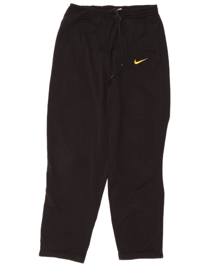 Nike Pantalon de survêtement pour homme Noir moyen Polyester