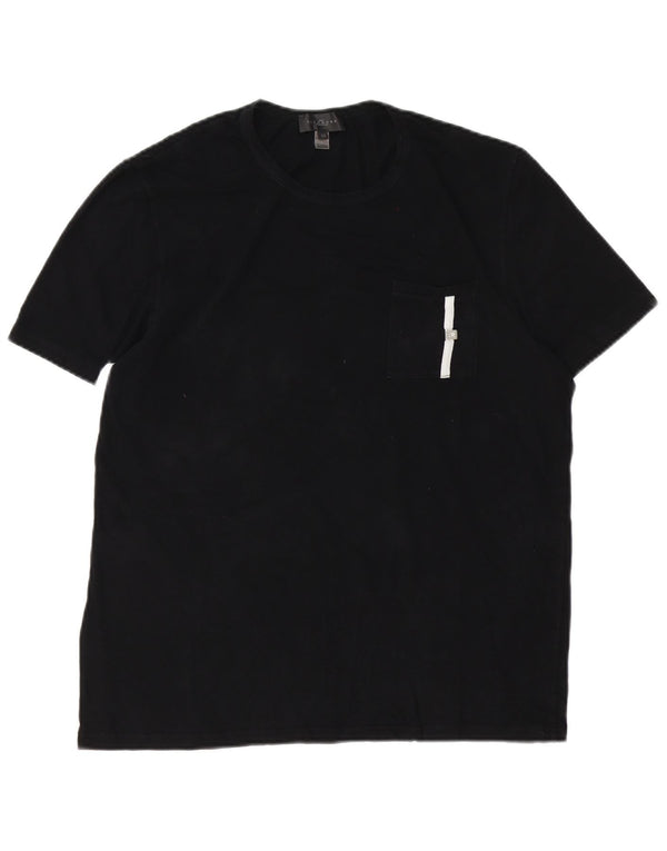 Richmond T-Shirt Homme Top IT 52 Grand Noir Coton