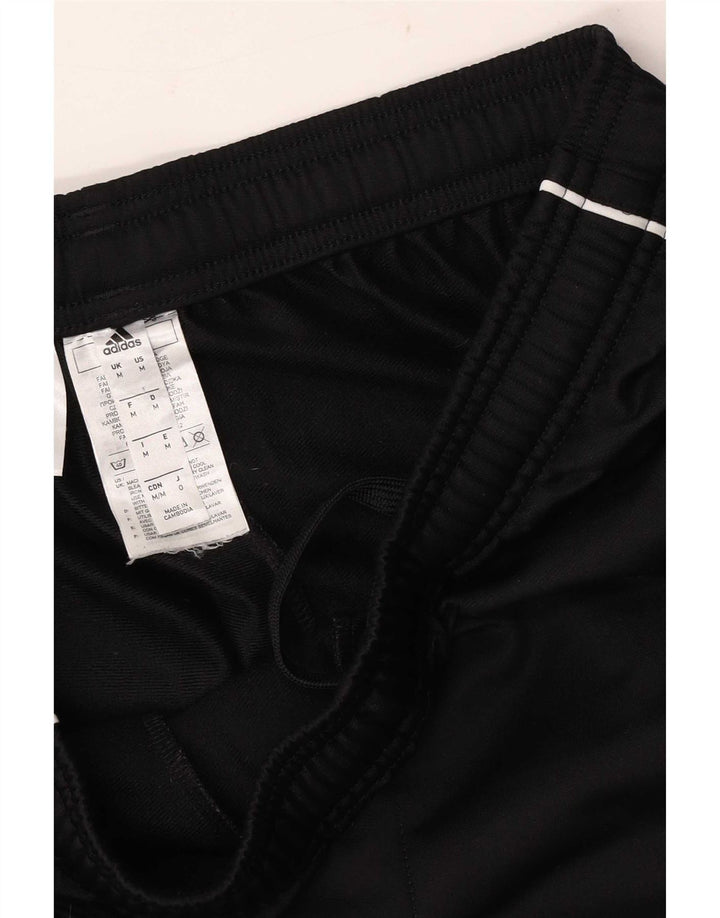 Adidas Pantalon de survêtement pour homme Noir moyen Polyester