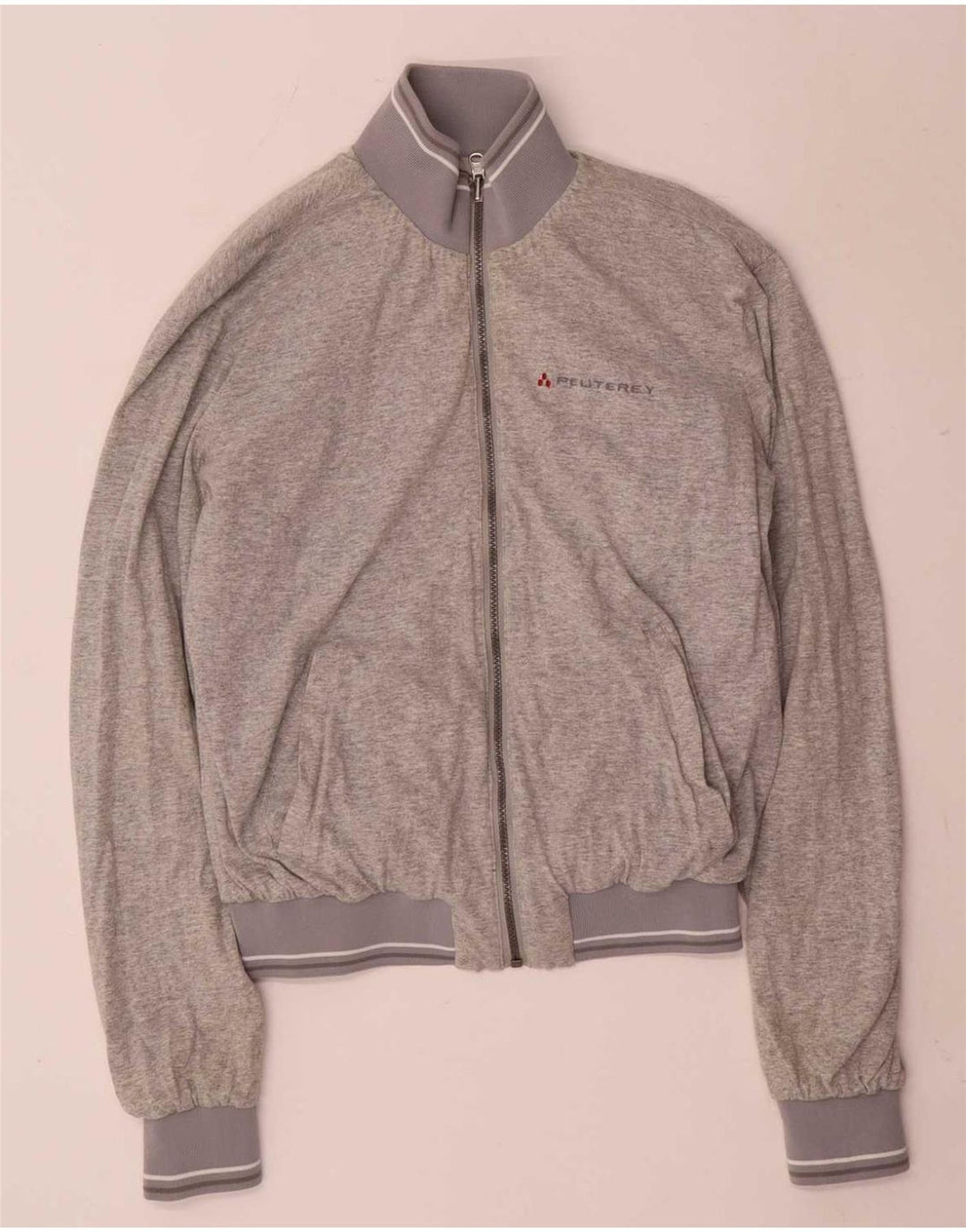 PEUTEREY Veste réversible fille 15-16 ans 3XL Gris Polyester