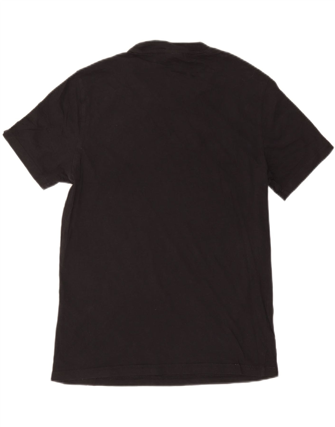 Champion T-Shirt Graphique Homme Noir Moyen Coton