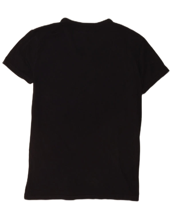 Emporio Armani T-Shirt Homme Top XL Coton Noir