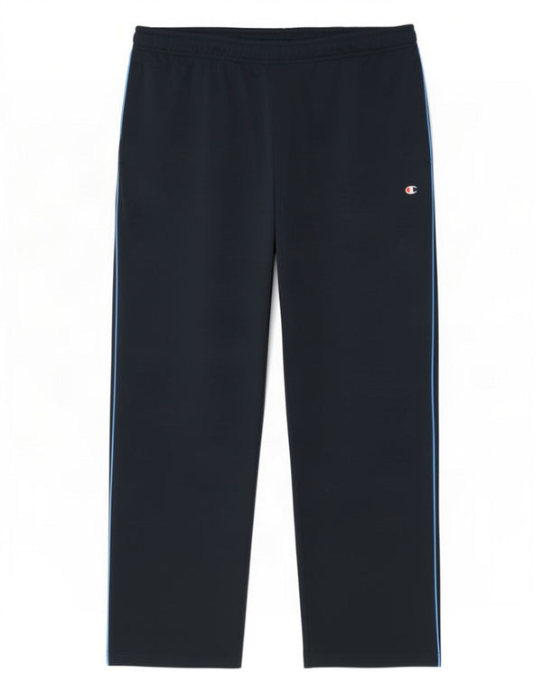 Champion Pantalon de survêtement pour homme 3XL Bleu marine Polyester