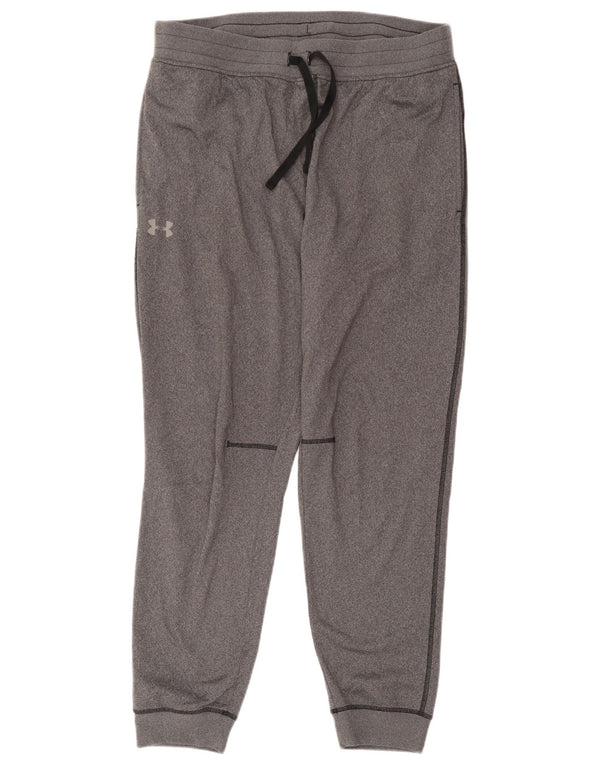 Under Armour Pantalon de Survêtement Loose Fit Joggers XL Gris Homme