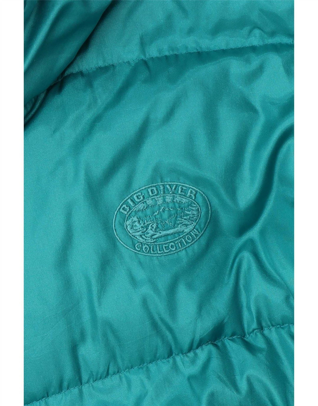 veste matelassée homme vintage UK 42 XL Bleu