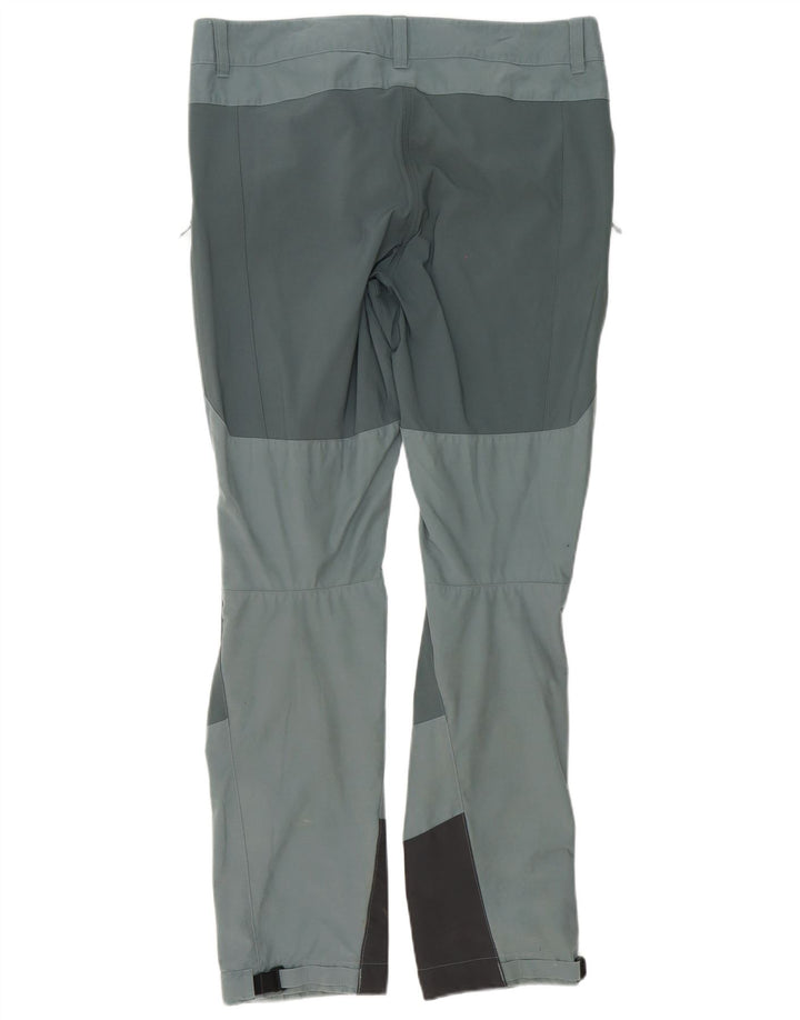 Helly Hansen Pantalon cargo coupe slim pour homme Large W34 L33 Gris Colorblock