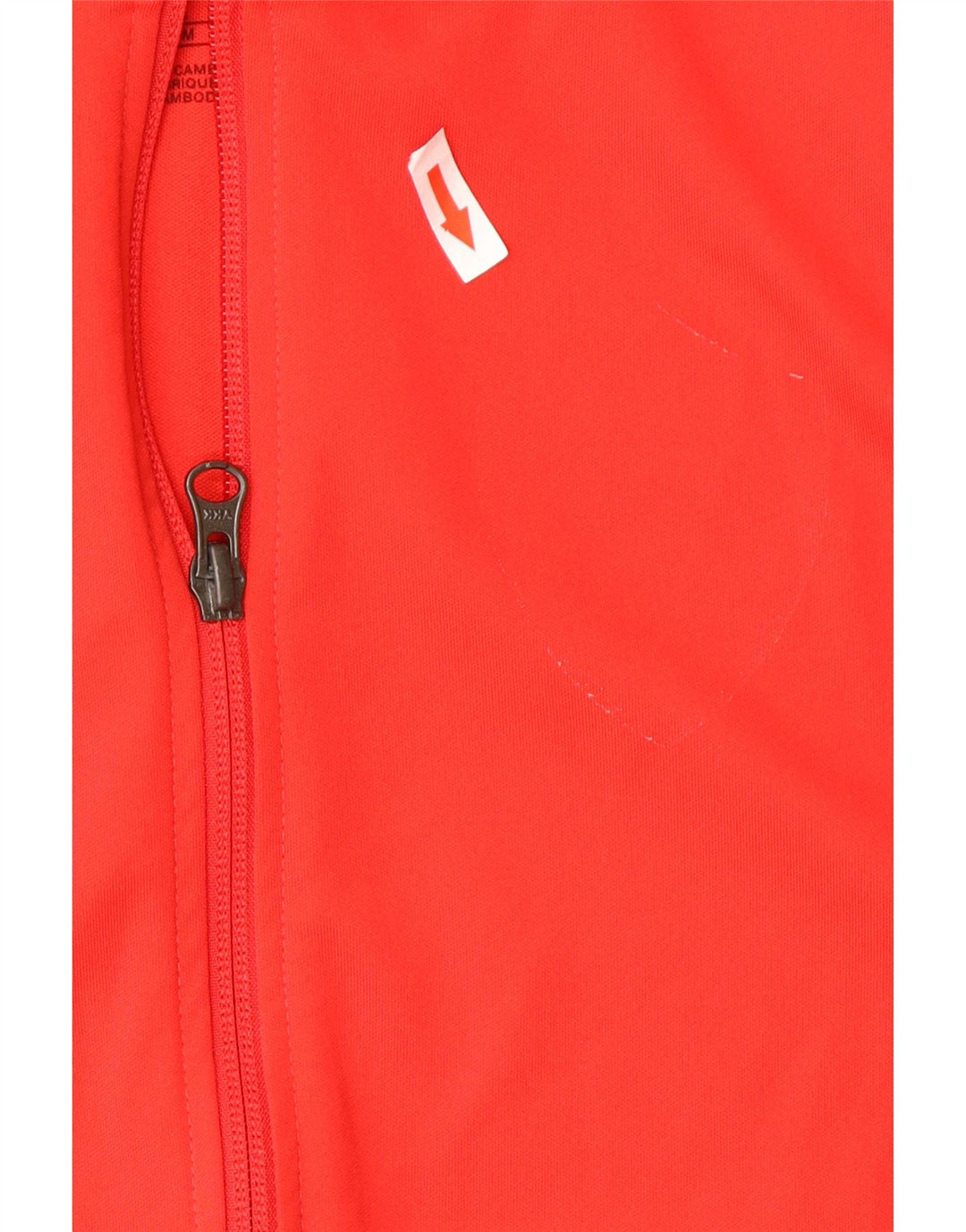 Nike Garçon Dri Fit Survêtement Top Veste 12-13 ans Grand Rouge Polyester