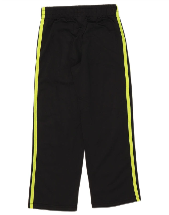 Pantalon de survêtement Adidas Fille 5-6 ans Noir Polyester