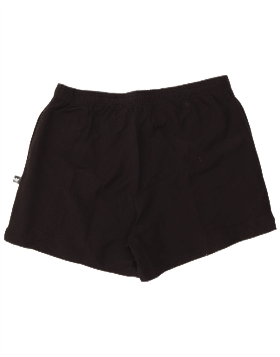 ADIDAS Short de sport pour hommes Grand coton noir