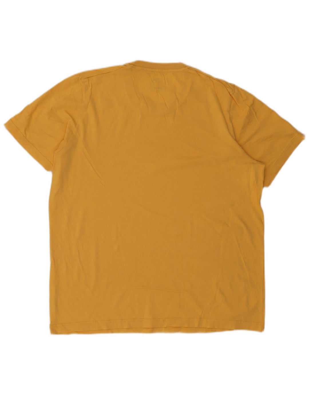 ADIDAS T-shirt Terrex Regular Fit Graphic pour hommes, grand jaune