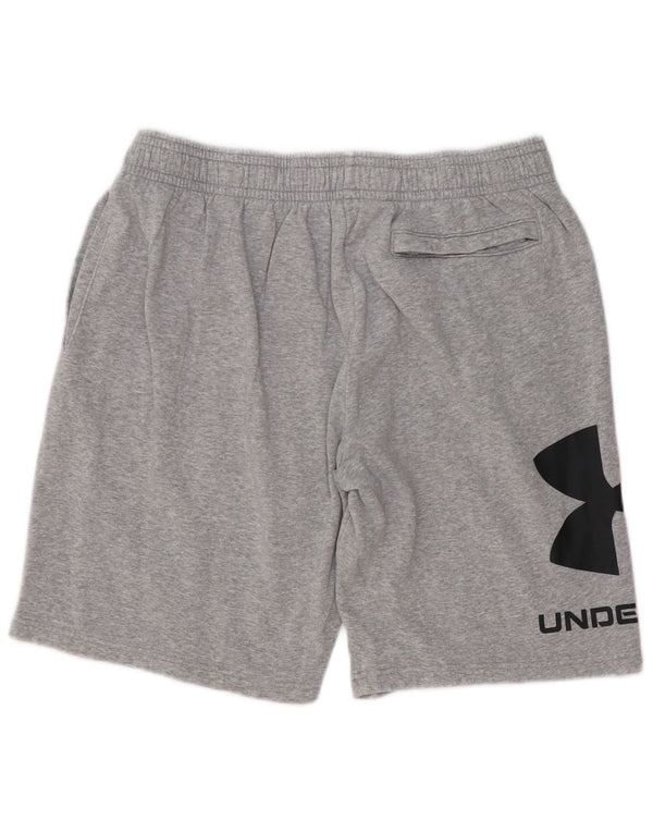 Under Armour Short de Sport Graphic Homme XL Gris
