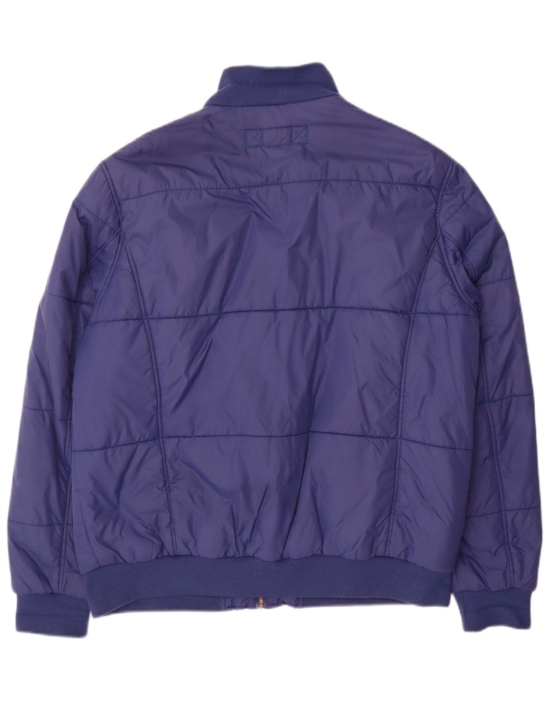Peckott Veste matelassée pour homme UK 44 2XL Bleu marine Polyamide