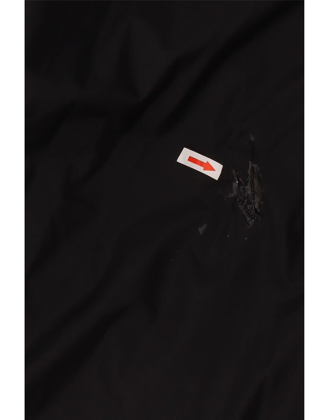 Berghaus Veste de Pluie à Capuche Garçon 11-12 Ans Nylon Noir