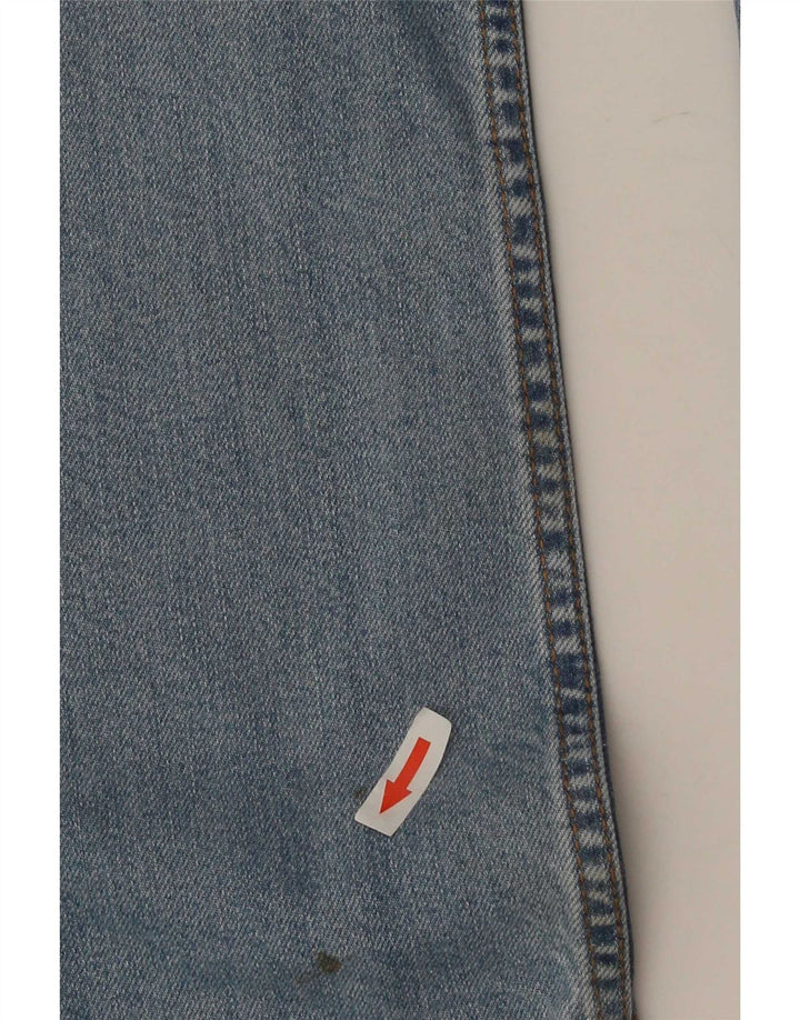 Carrera Jean droit 700 coupe droite pour homme IT 50 Large W34 L30 Bleu