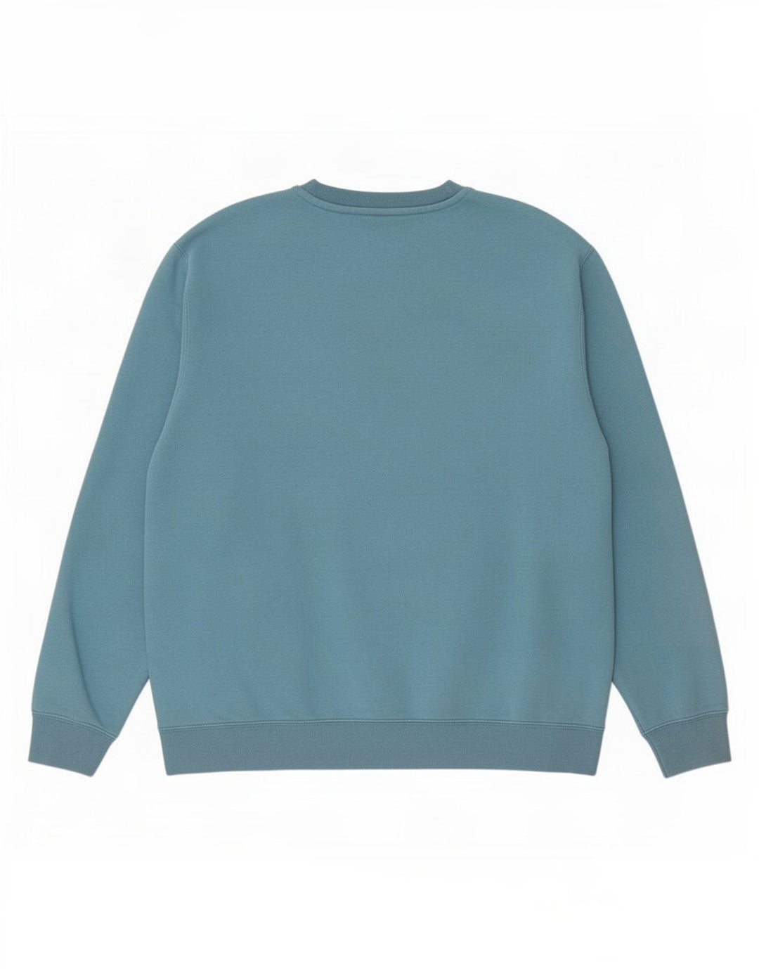 Nike Homme Sweatshirt Jumper XL Bleu Coton