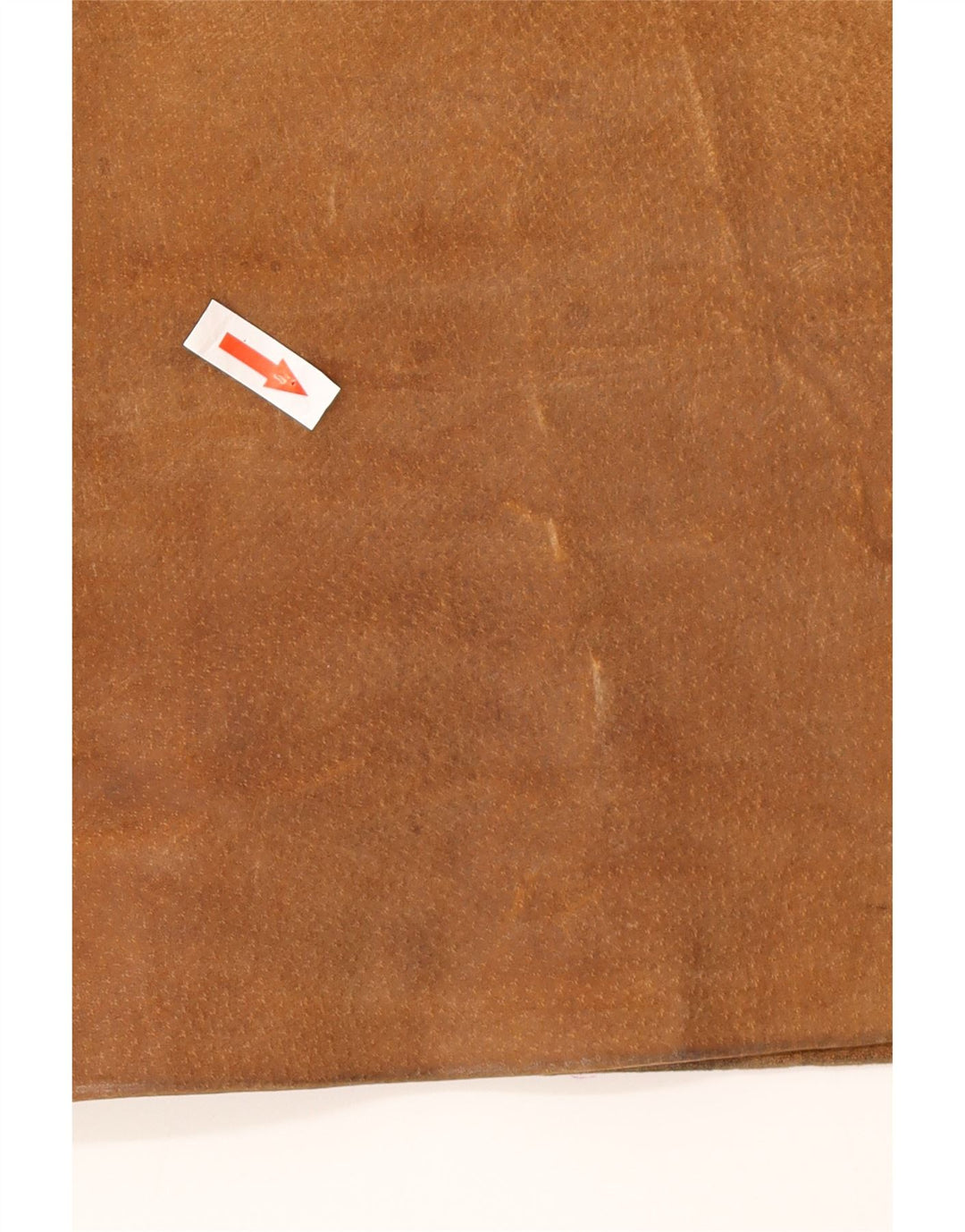 Pimkie Mini-jupe en daim pour femme IT 44 Medium W32 Cuir marron