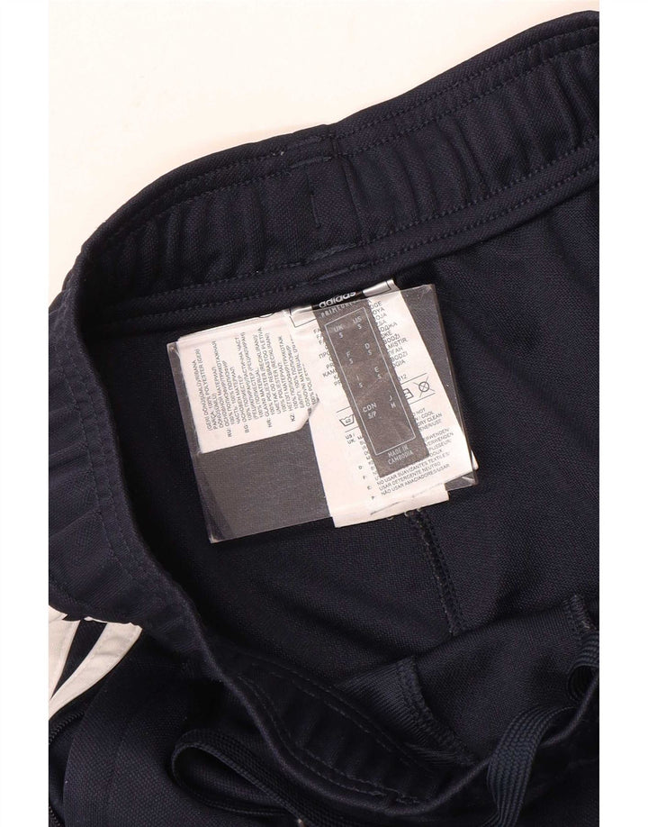 Adidas Pantalon de Survêtement Aeroready Homme Petit Bleu Marine Polyester