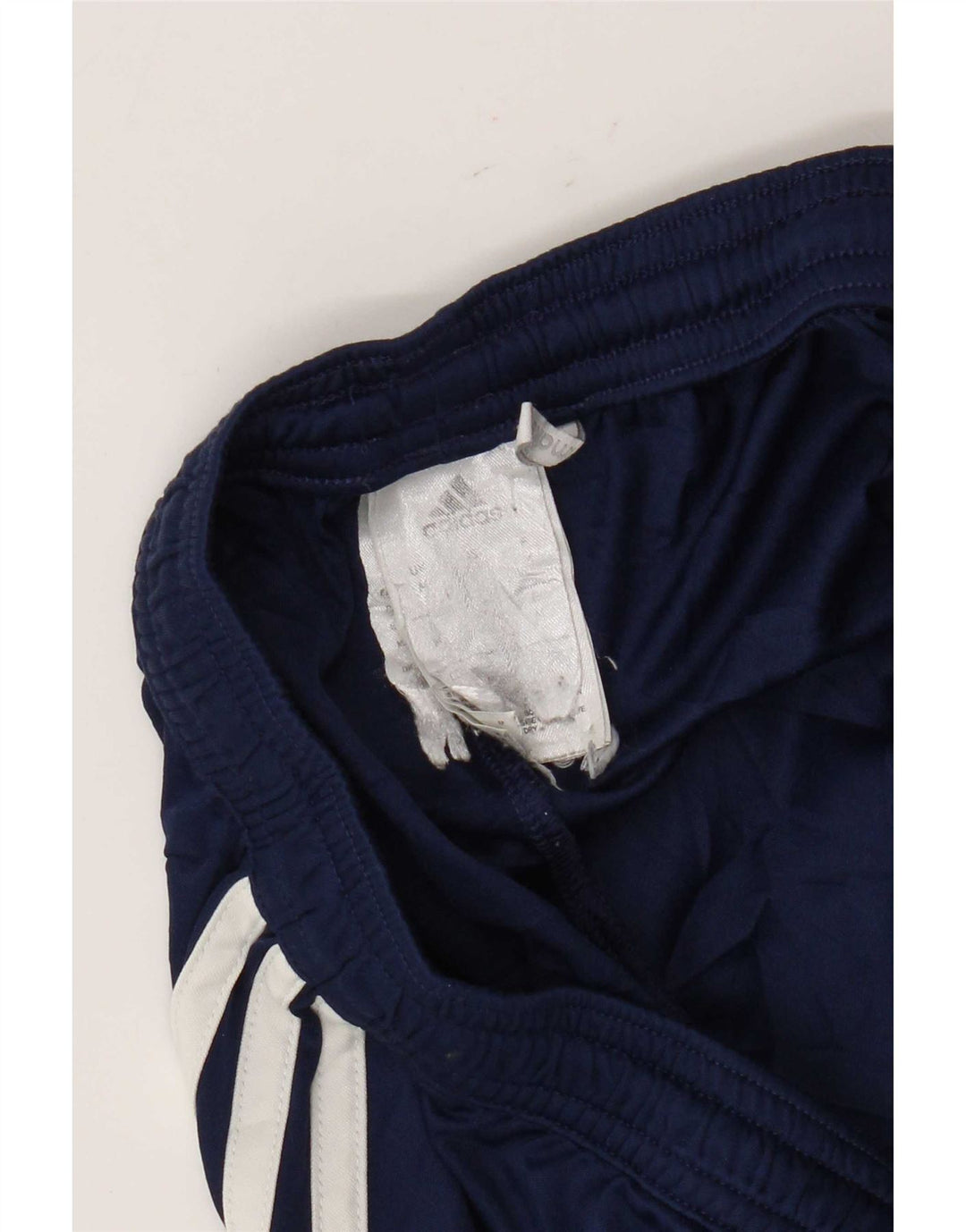 Adidas Short Climalite Sport Homme Bleu Marine Moyen Colourblock