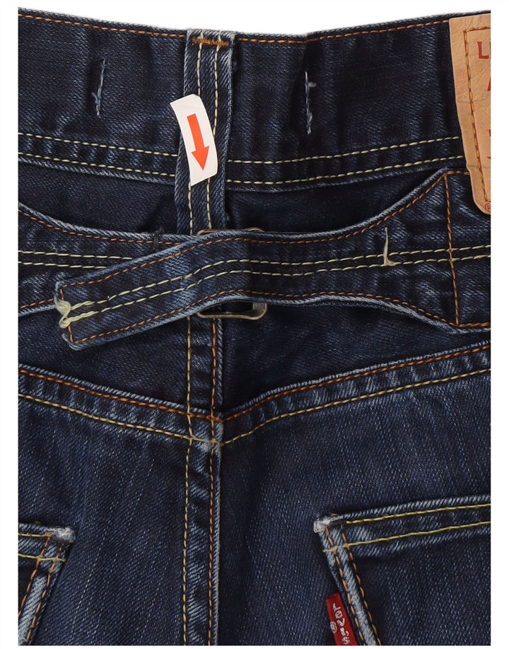 Levi's Jean Slim 511 Homme Bleu Coton W33 L34