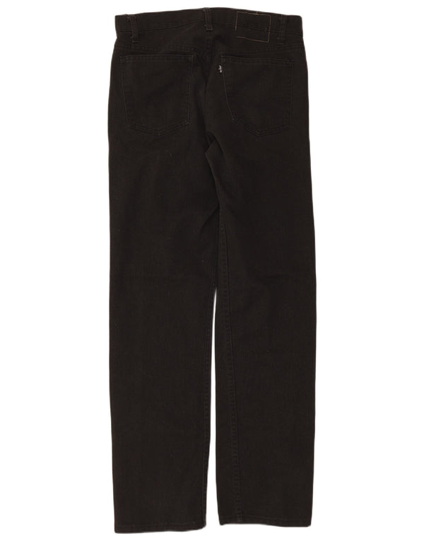 Levi's Jean Droit Homme W31 L32 Noir
