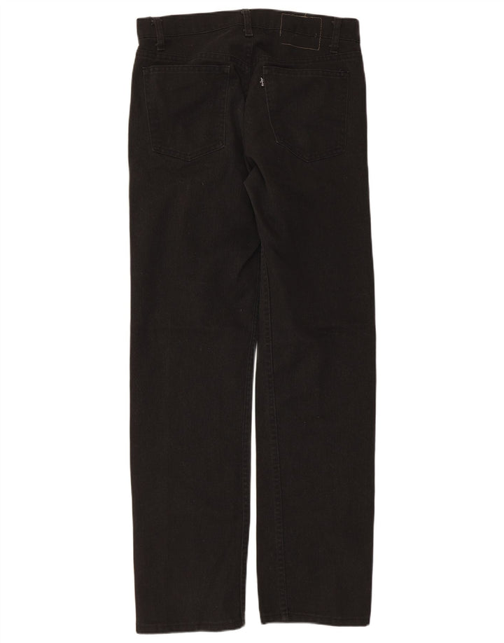 Levi's Jean Droit Homme W31 L32 Noir