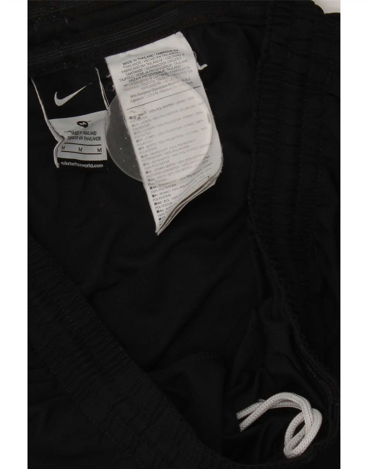 Nike Short de sport pour homme Noir moyen Polyester