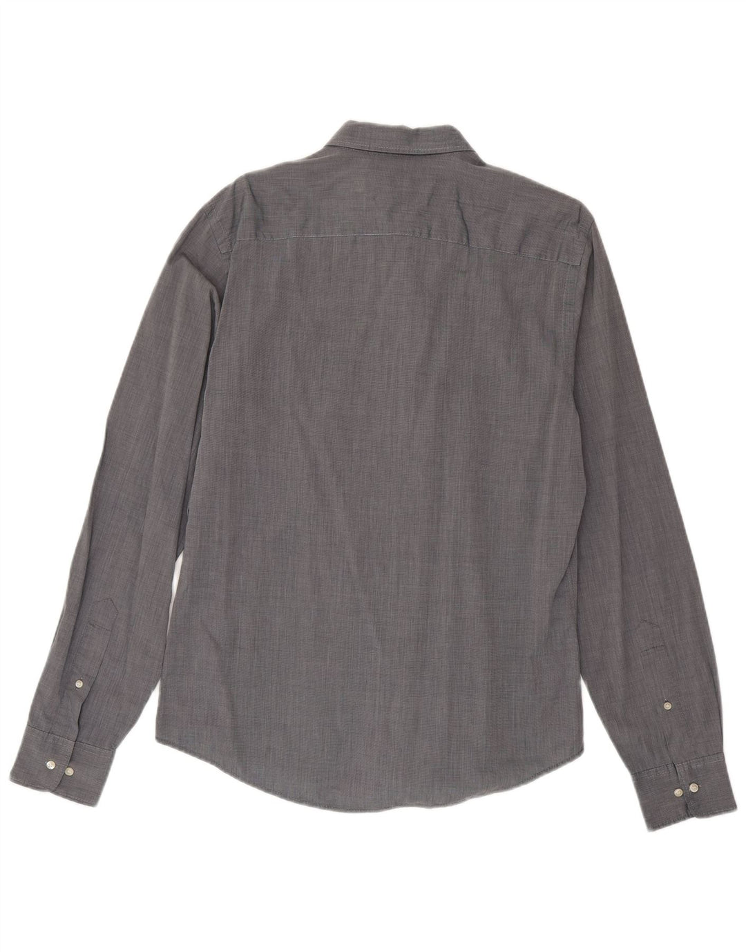 Murphy & Nye Chemise Slim Fit Homme Gris Taille L