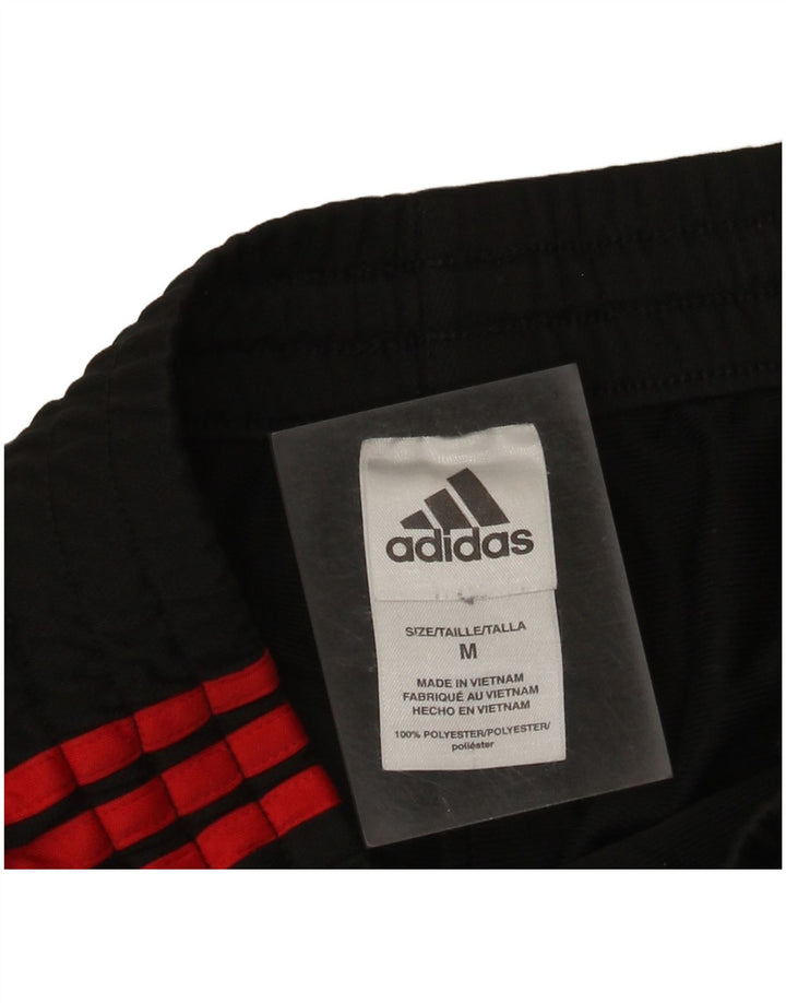 Adidas Pantalon de survêtement garçon 9-10 ans Noir moyen colour block