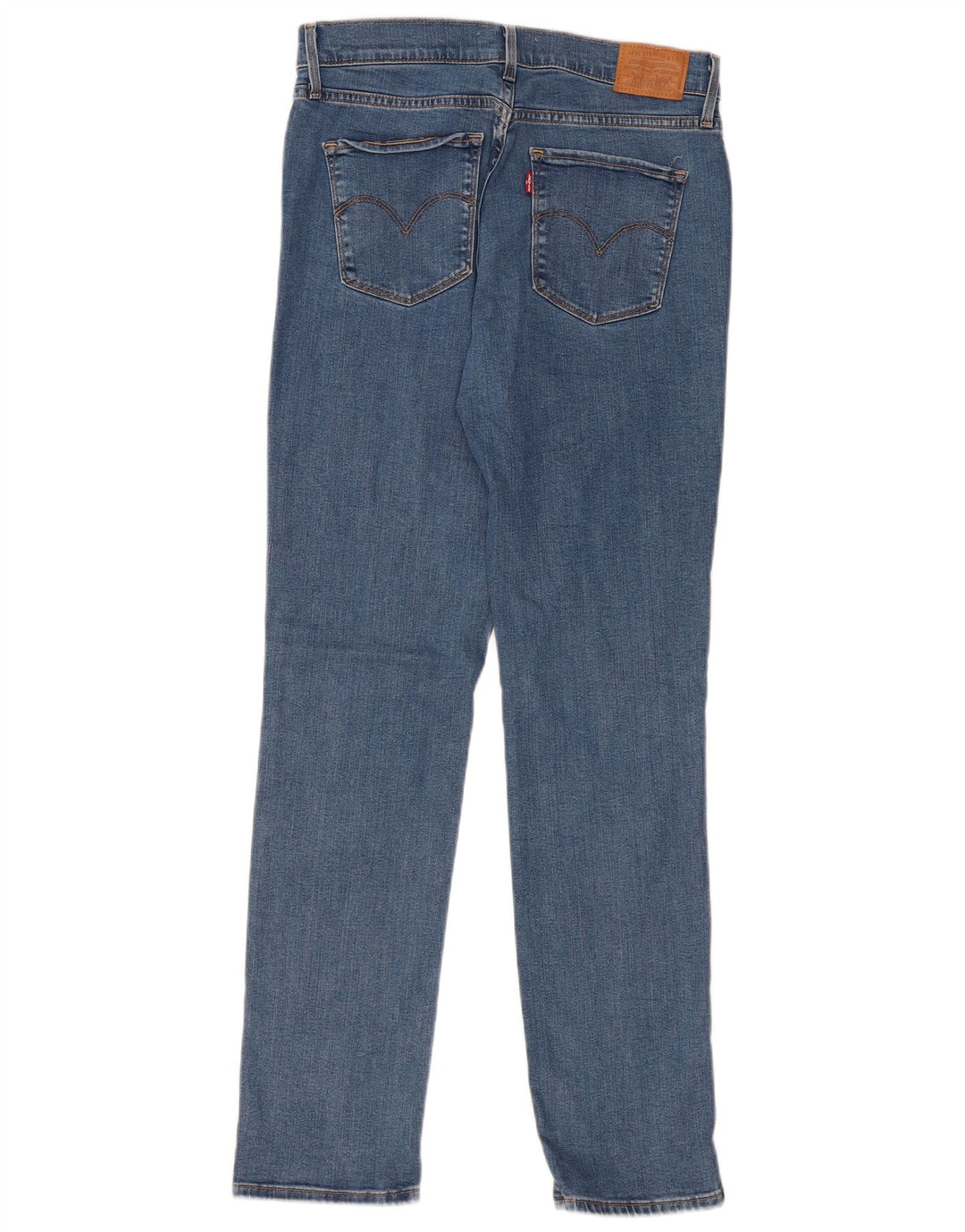Levi's Jean Slim 312 Shaping Femme W29 L32 Lyocell Bleu