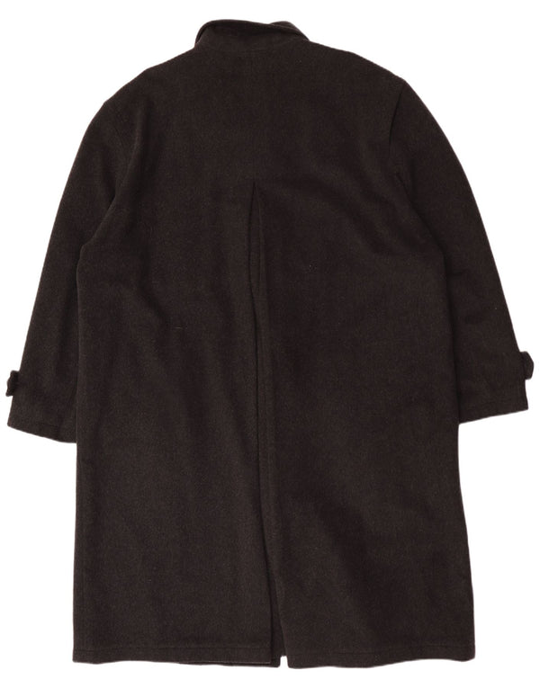 Moessmer Manteau Homme IT 56 3XL Gris Laine