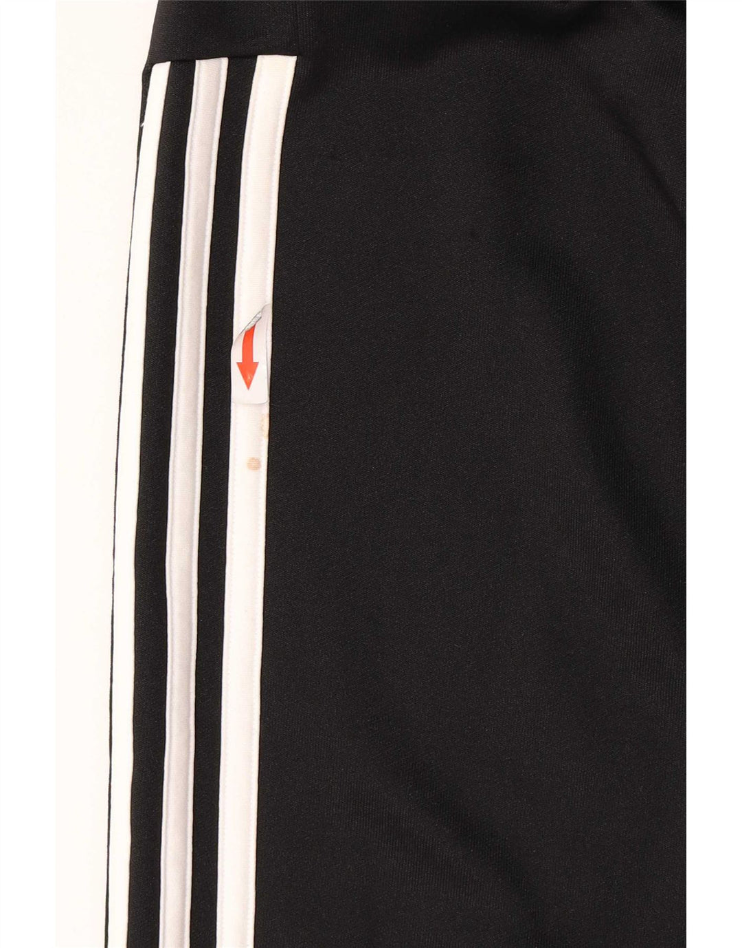Adidas Pantalon de survêtement pour homme Joggers Large Noir Polyester