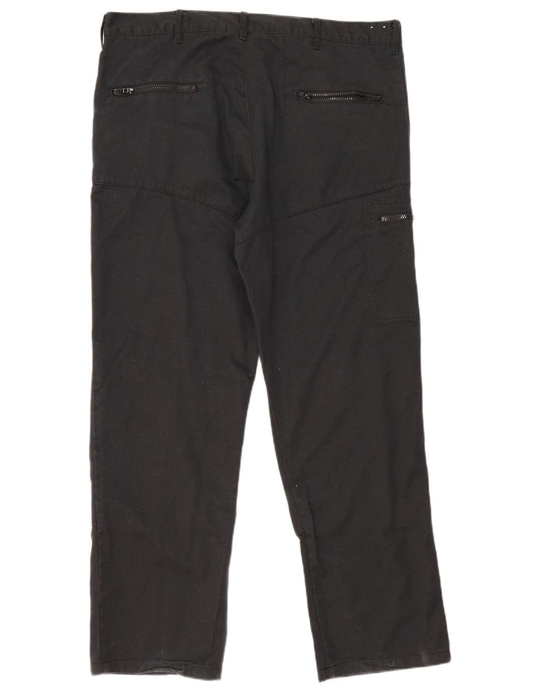 Dickies Pantalon Cargo Droit Homme W38 L31 Noir Polyester