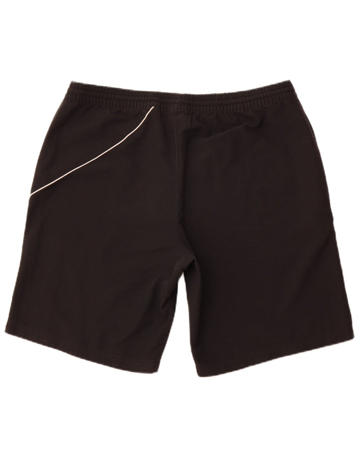 ADIDAS Short de Sport Homme XL Noir Polyester