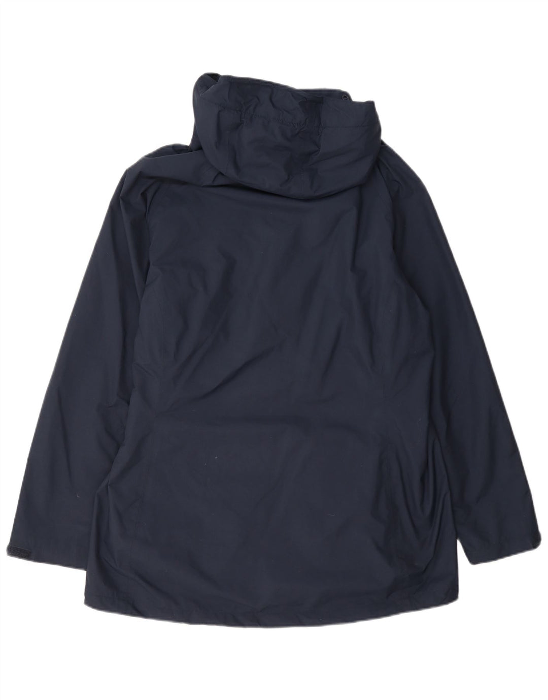 Sprayway Veste de pluie à capuche pour femme UK 16 Large Bleu Marine Polyamide