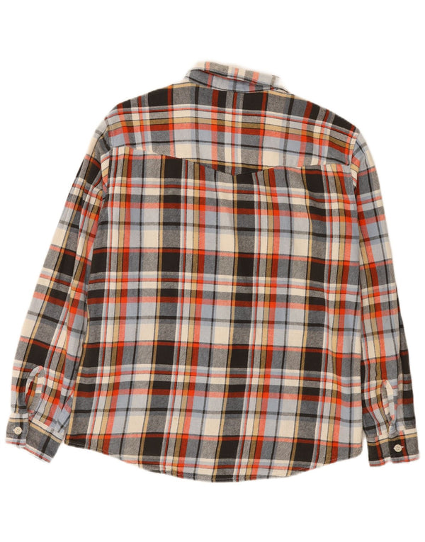Levi's Chemise Relaxed Flannel Homme Multicolore Check Cotton