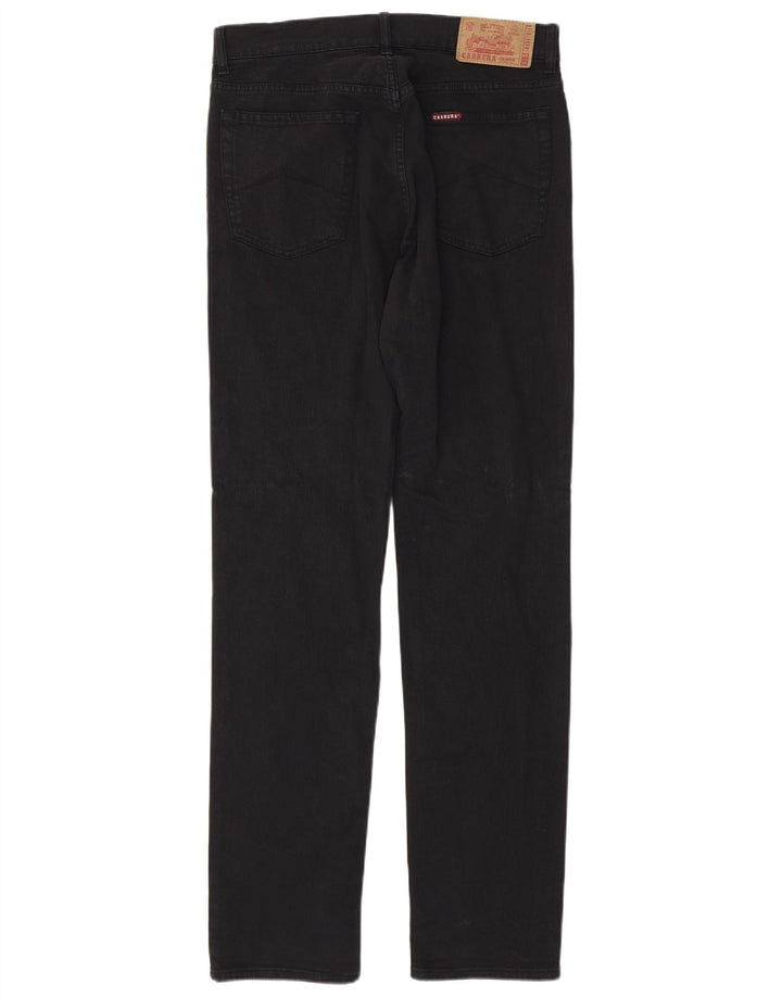 CARRERA Jean Droit 700 Regular Homme W32 L35 Noir Coton