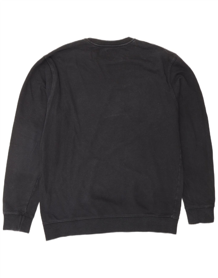 VANS Sweat-shirt graphique pour hommes, grand noir