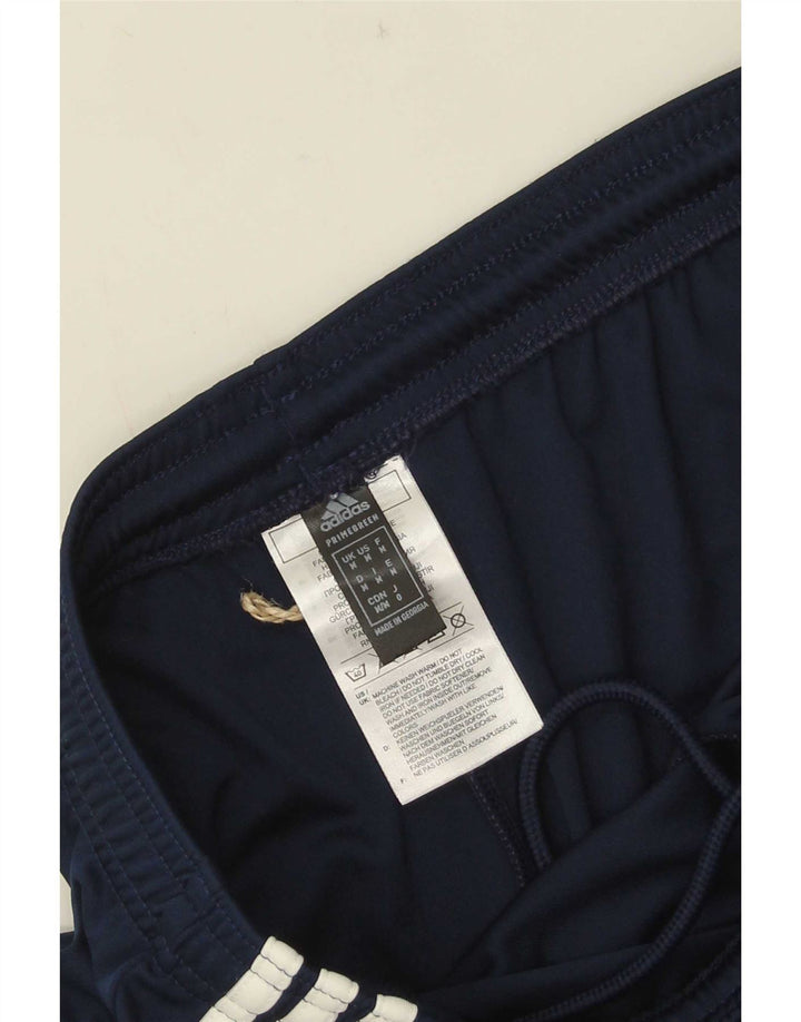 Adidas Short de sport Aeroready Homme Bleu Marine Moyen Polyester