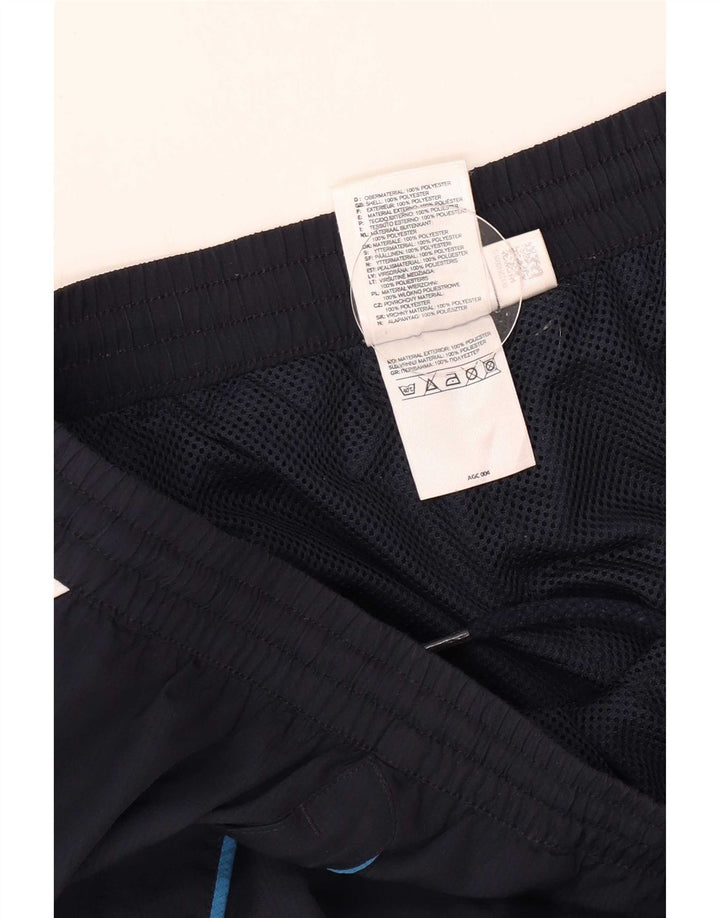 Adidas Homme Climacool Bermuda Sport Short Large Bleu Marine Polyester