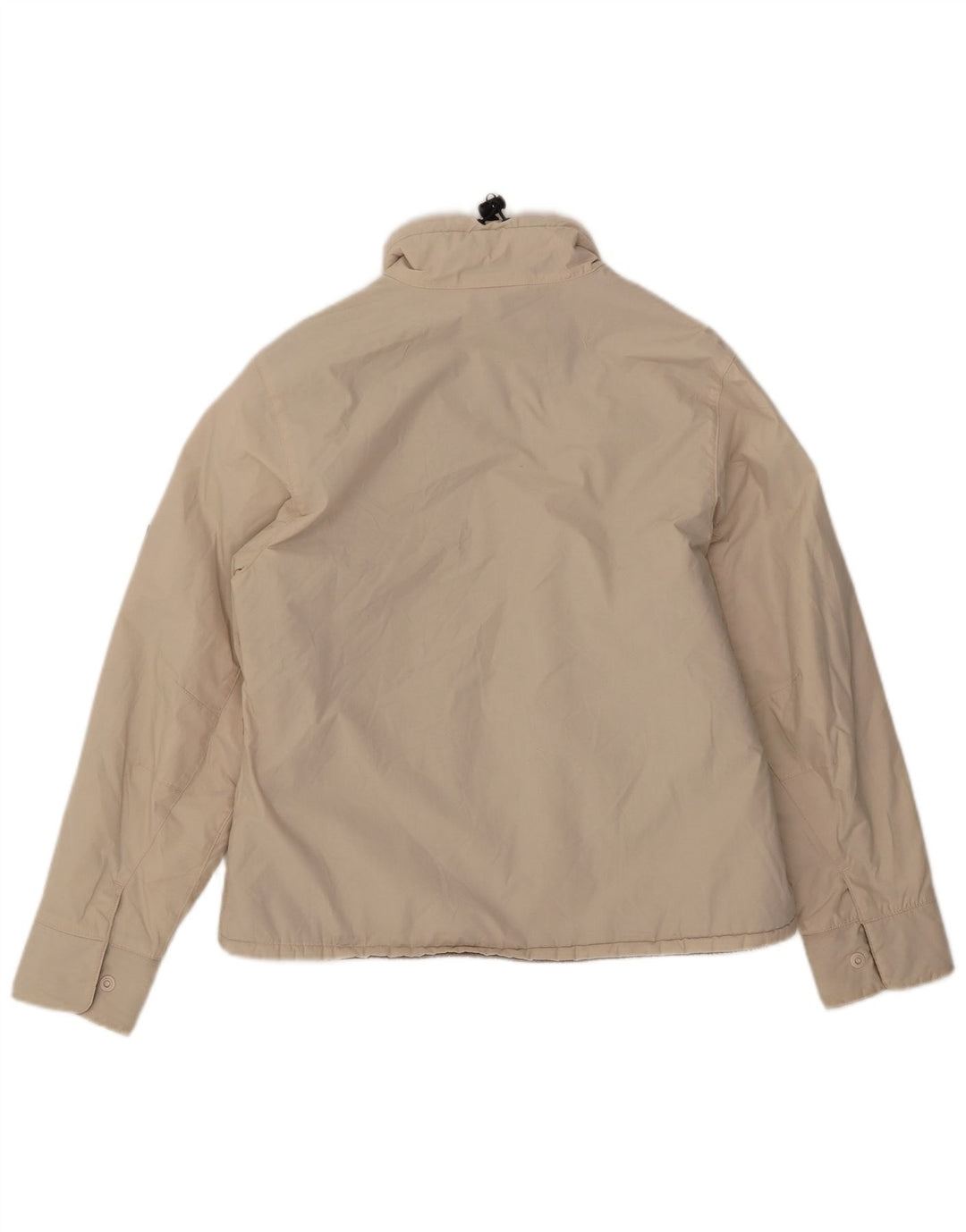 Jack Wolfskin Veste coupe-vent Sherpa pour femme UK 12/14 Medium Off White