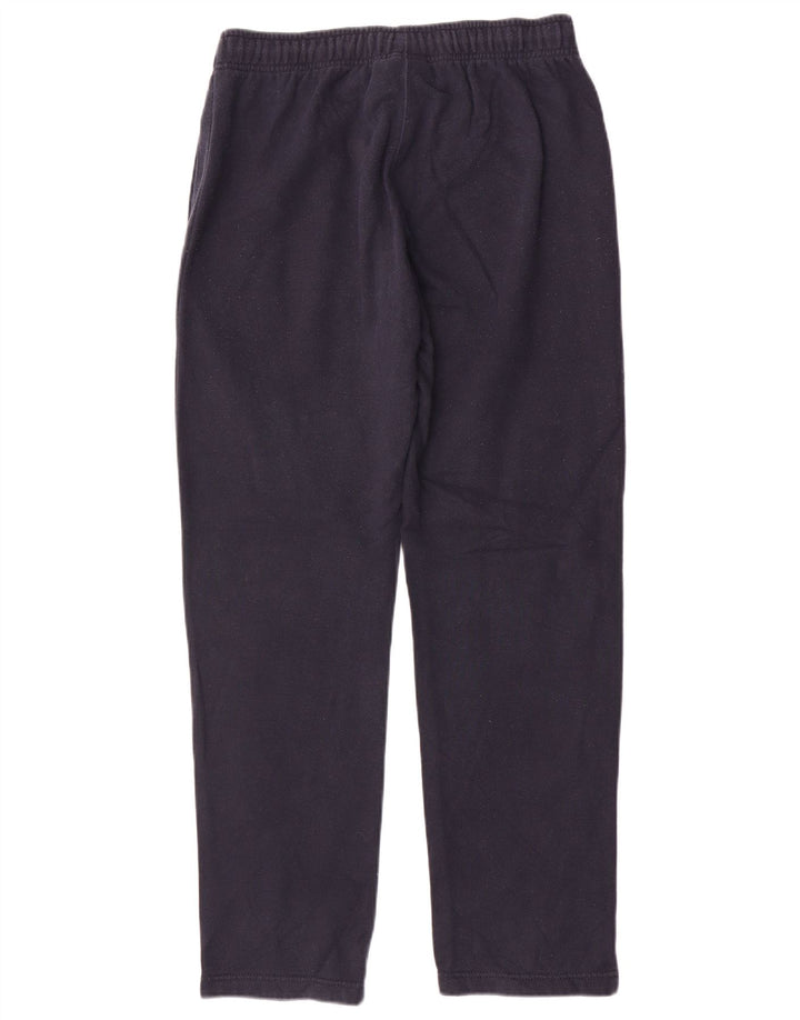 Champion Pantalon De Survêtement Homme Bleu Marine Moyen Coton