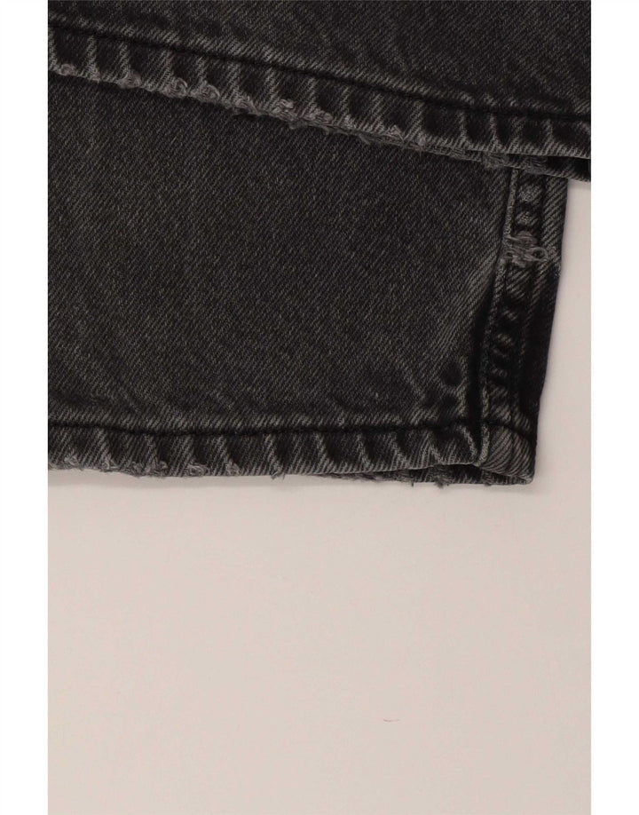 Lee Jean Droit Chicago Homme W38 L34 Gris Coton