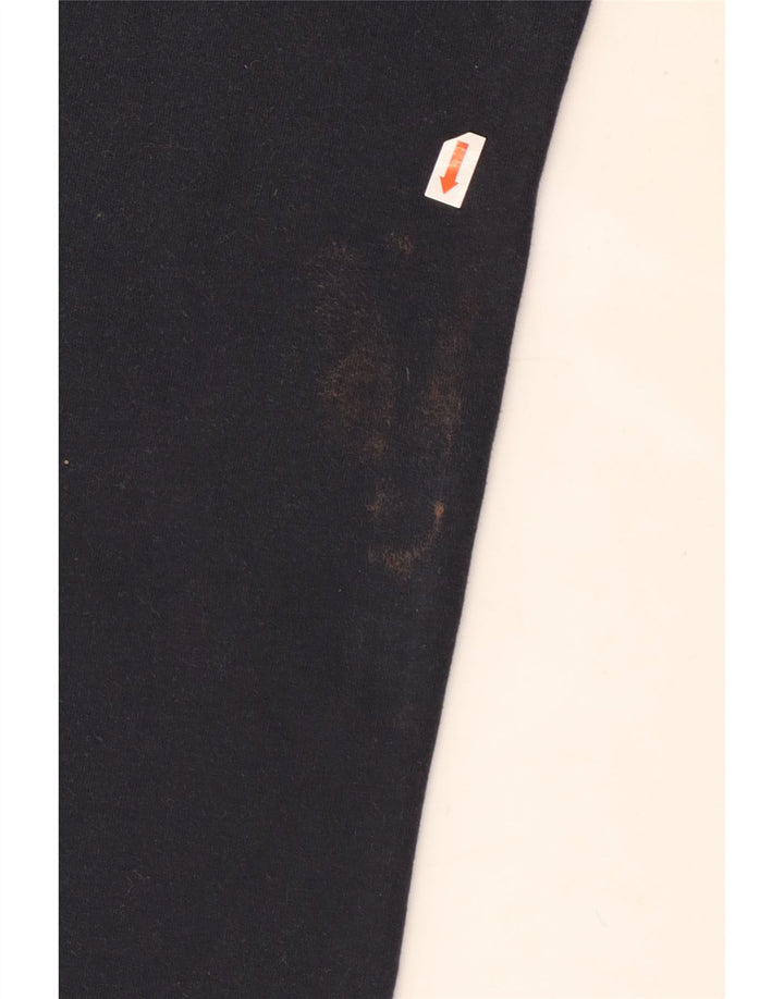 Lotto Pantalon De Survêtement Homme Large Bleu Marine
