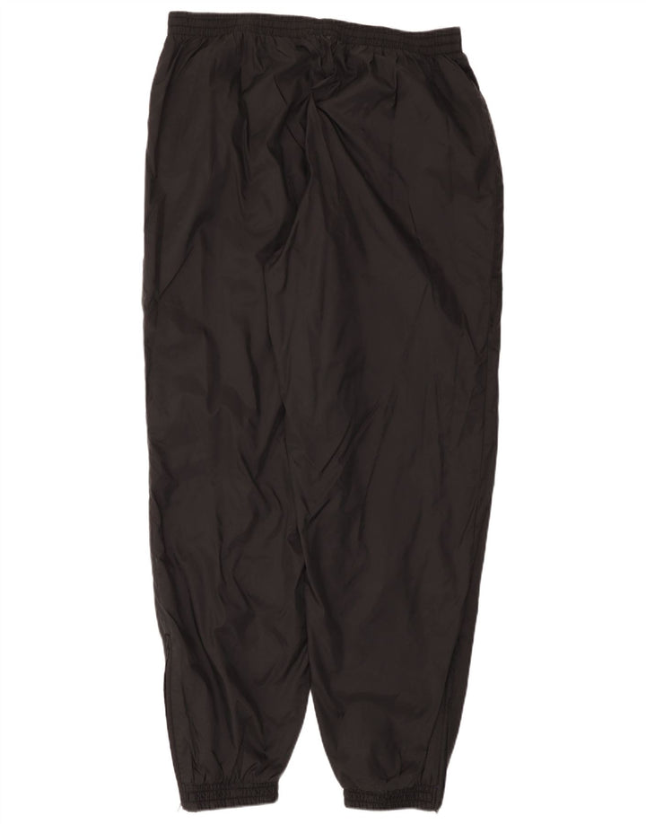 ADIDAS Pantalon de survêtement pour femme Joggers UK 16 Large Noir